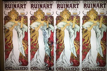 Custom Planned Tour to Champagne Ruinart & Grand Cru Vineyards