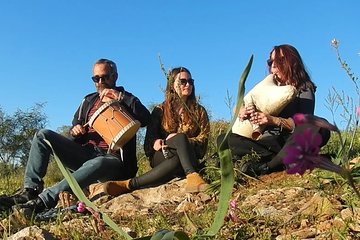 LIVE Virtual Greek Mythology and Traditional Music Tour