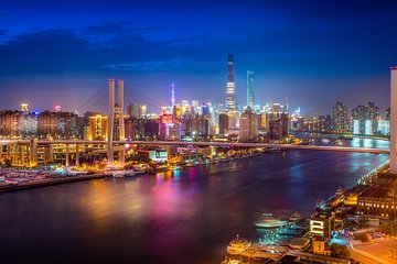 Hangzhou to Shanghai Bullet Train Ticket with Train Station Transfer