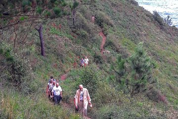 Trekking in San Sebastian