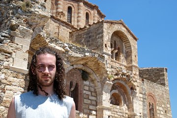3 Days Laconia private tour: Sparta, Mystras, Mani, Diros Caves, Monemvasia 