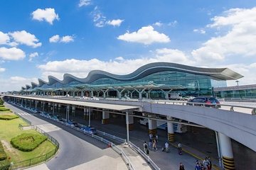 Hangzhou Xiaoshan Int'l Airport Private Departure Transfer from City Area 