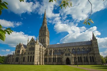 PrePost cruise Southampton/London. Visit Winchester and Salisbury
