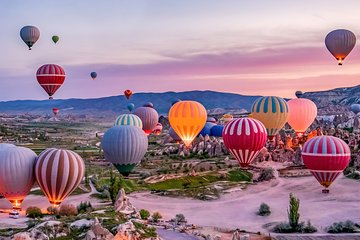 2 Days Cappadocia Tour from Istanbul