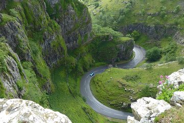 Wells, Cheddar Cheese and Cheddar Gorge - Private Day Trip from Bristol