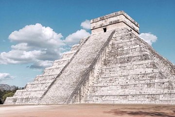 Chichen Itza Full Day Tour With Cenote Swim