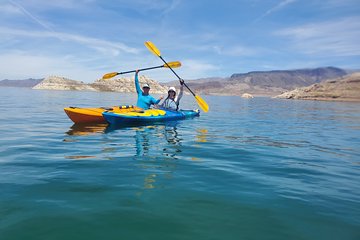 Boulder Islands Tour by Kayak, Hydrobike or SUP from Las Vegas