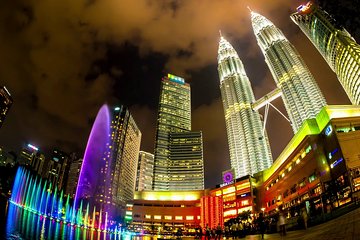 KUALA LUMPUR NOTED LANDMARKS TOUR with Dinner at KL Tower