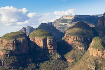 3 Day Panorama Route with Kruger National Park 