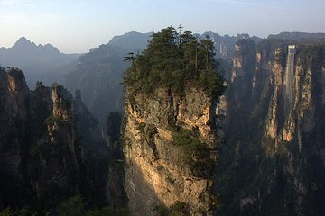 Private Discovery DayTour to Tianzi Mount-Yuanjiajie Avatar Mount and Night Show