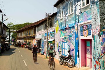 Fort Cochin Cycling Tour