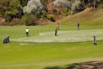 Day Golf Tour in Himalayan Pokhara