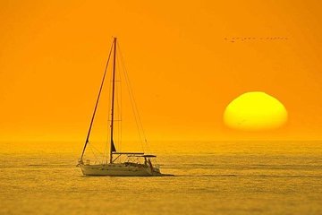 Zadar Sunset sailing experience