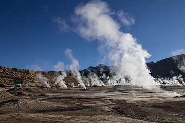 Tatio Geyser Tour