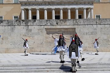 Athens Greece plus Temple of Poseidon, Sounion 