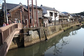 Trip near Narita Airport ; Riverside SAWARA, Narita-san Shinshoji Temple