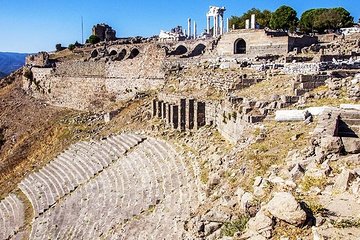 Pergamon Tour From Izmir - Regular Group Tour