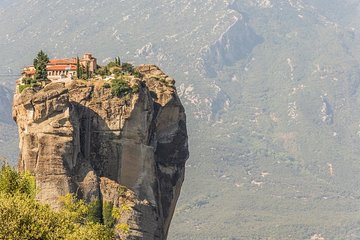 2 Days Delphi and Meteora Tour from Athens - Private Tour