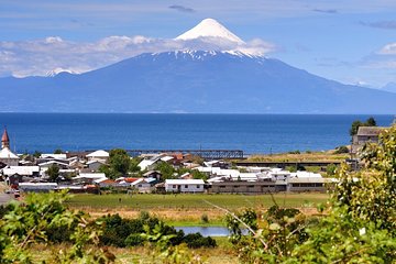 Private Shore Excursion Tour to Puerto Montt, Puerto Varas and Frutillar