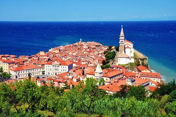 Cycling the Slovenian Coast