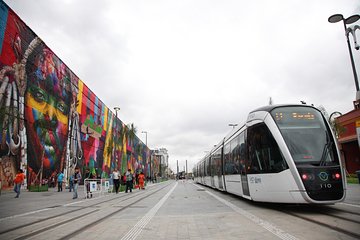 Private Transfer: Airport to Cruise Terminal with Sightseeing