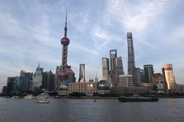 4-Day private tour from Chengdu to Shanghai