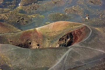 Etna trekking and wine tasting