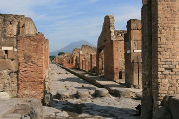 Pompeii and Paestum Skip-The-Line Shore Excursion from Naples Cruise Port