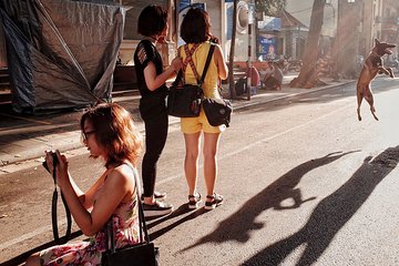 Hanoi street photography workshop with Fujifilm Global Ambassador