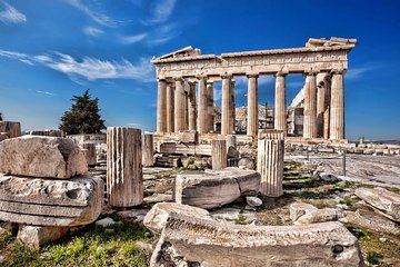 Get to know Athens Full Day Private Tour
