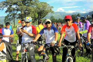 Pame Cycling Day Tour from Pokhara