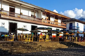 Jardín Cultural Town + Coffee Farm Experiences Day Tour