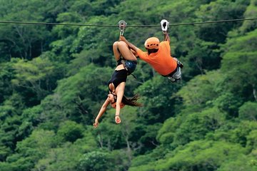 Canopy Zipline in Puerto Vallarta, Best Zip Lines in PV!