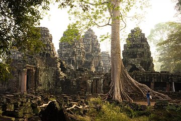 Angkor Odyssey: A 3-Day Journey Through Ancient Temples