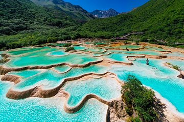 18-Day Private Tour to Beijing,Xi'an,Sichuan,Yunnan Lijiang and Guilin