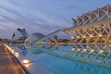 9-Day tour to Barcelona, Andalusia and the Mediterranean Coast
