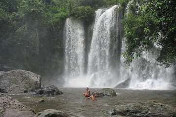 Phnom Kulen Wonders: A Journey Through Nature and History