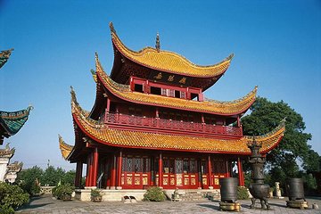 Private Day Tour to Yueyang Tower and Junshan Island from Changsha