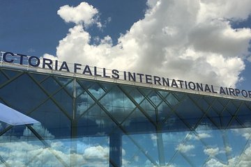 Private Transfer from Victoria Falls Airport to Victoria Falls