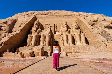 Day Tour to Abu Simbel Temples from Aswan