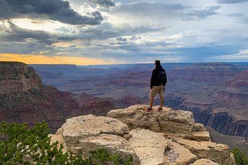 3-Day Grand Canyon, Monument Valley and Zion Tour from Las Vegas