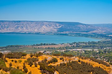 Best of Golan Heights Day Tour from Jerusalem or Tel Aviv