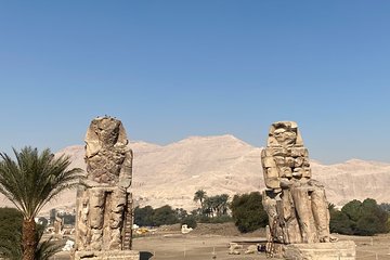 Private daytrip from Hurghada to Luxor