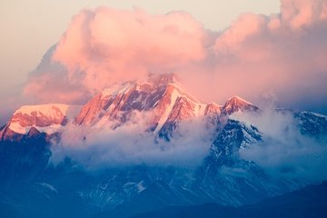 Poon hill,Ghandruk trekking,4 days from Pokhara
