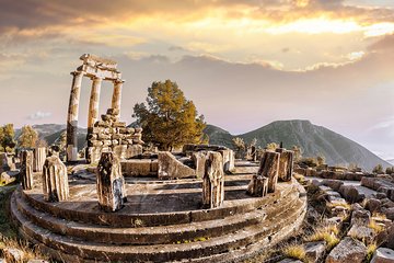 Delphi Historical Private all day Tour