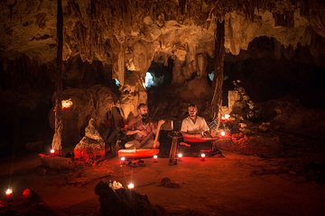 Silent Meditation in the Heart of the Cenote - Private groups