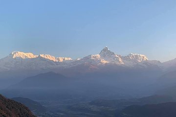 Sarangkot Sunrise Tour from Pokhara