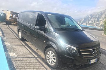 Private Transfer from Sorrento to Naples with English Speaking Driver