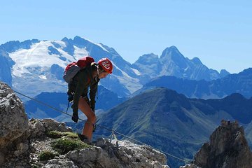 Via Ferrata with Alpine Guide