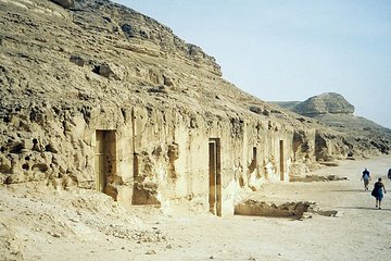 El Minya Day Tour from Cairo by car